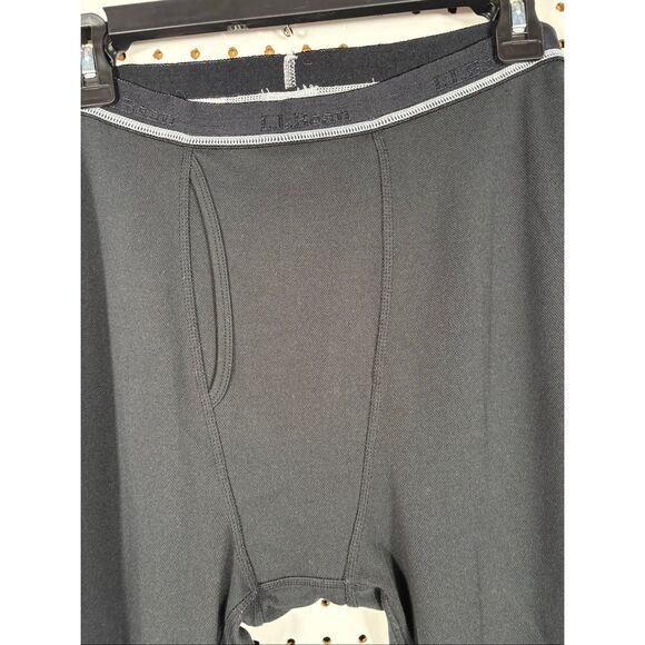 L.L Bean Mens base layer pants size L - Picture 4 of 7